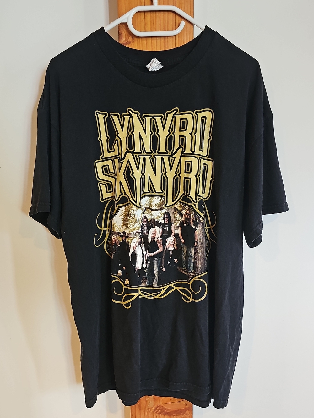 Lynyrd Skynyrd 2015 Tour T-Shirt
